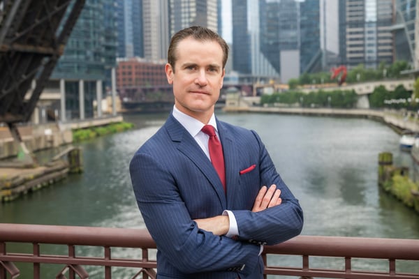 Photo of Patrick C Ryan