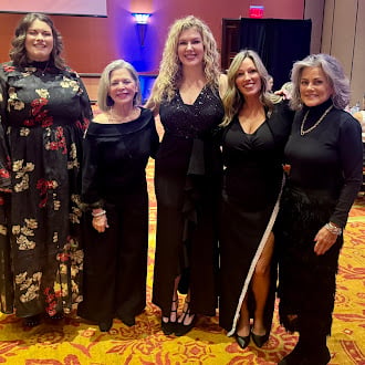 We are members of the Norman Board of Realtors and were pleased to attend the 2026 Gala!