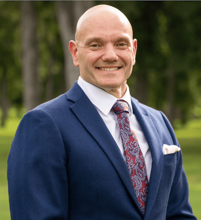 Photo of Mark Bamber