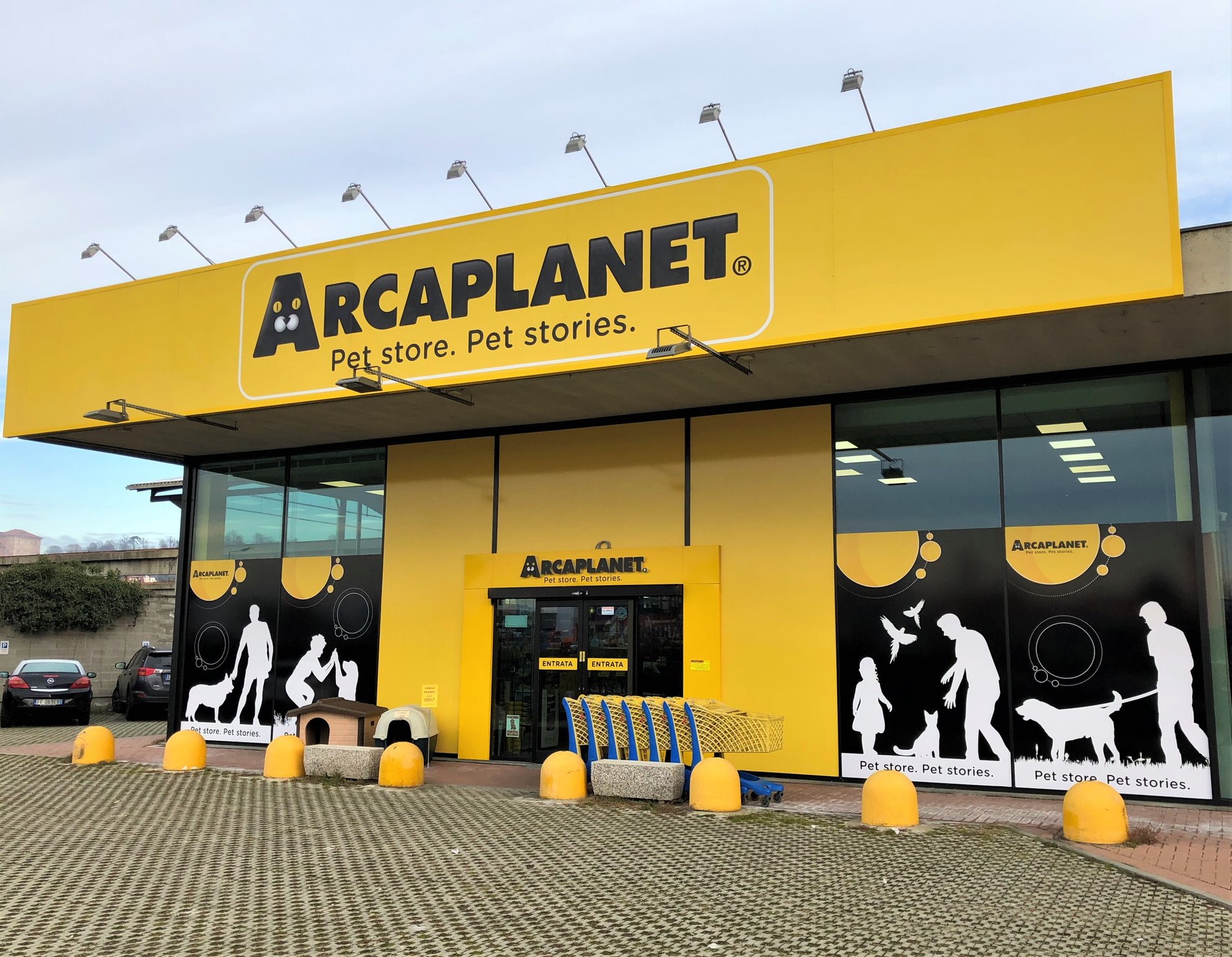 Arcaplanet Moncalieri Corso Savona, 10, PIEMONTE