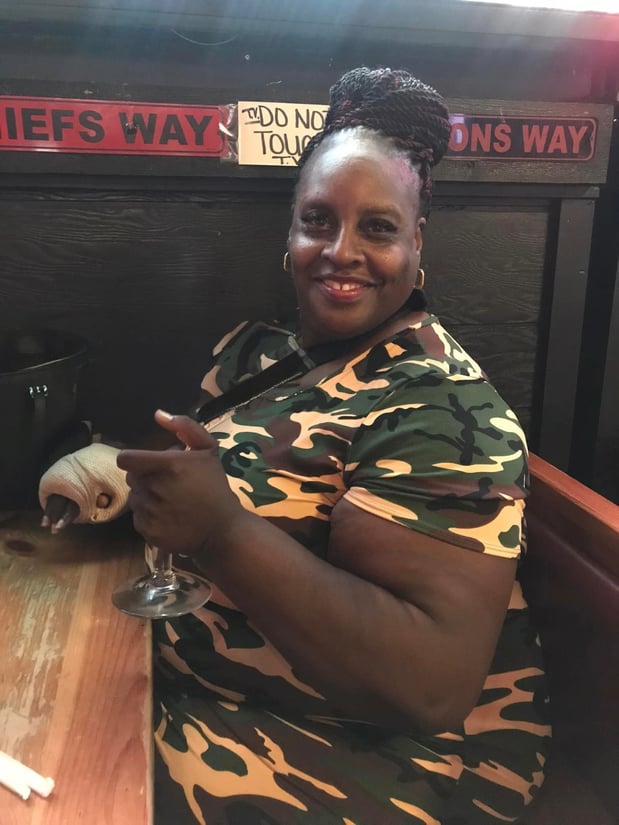 Katina Y. Johnson Dayton, OH