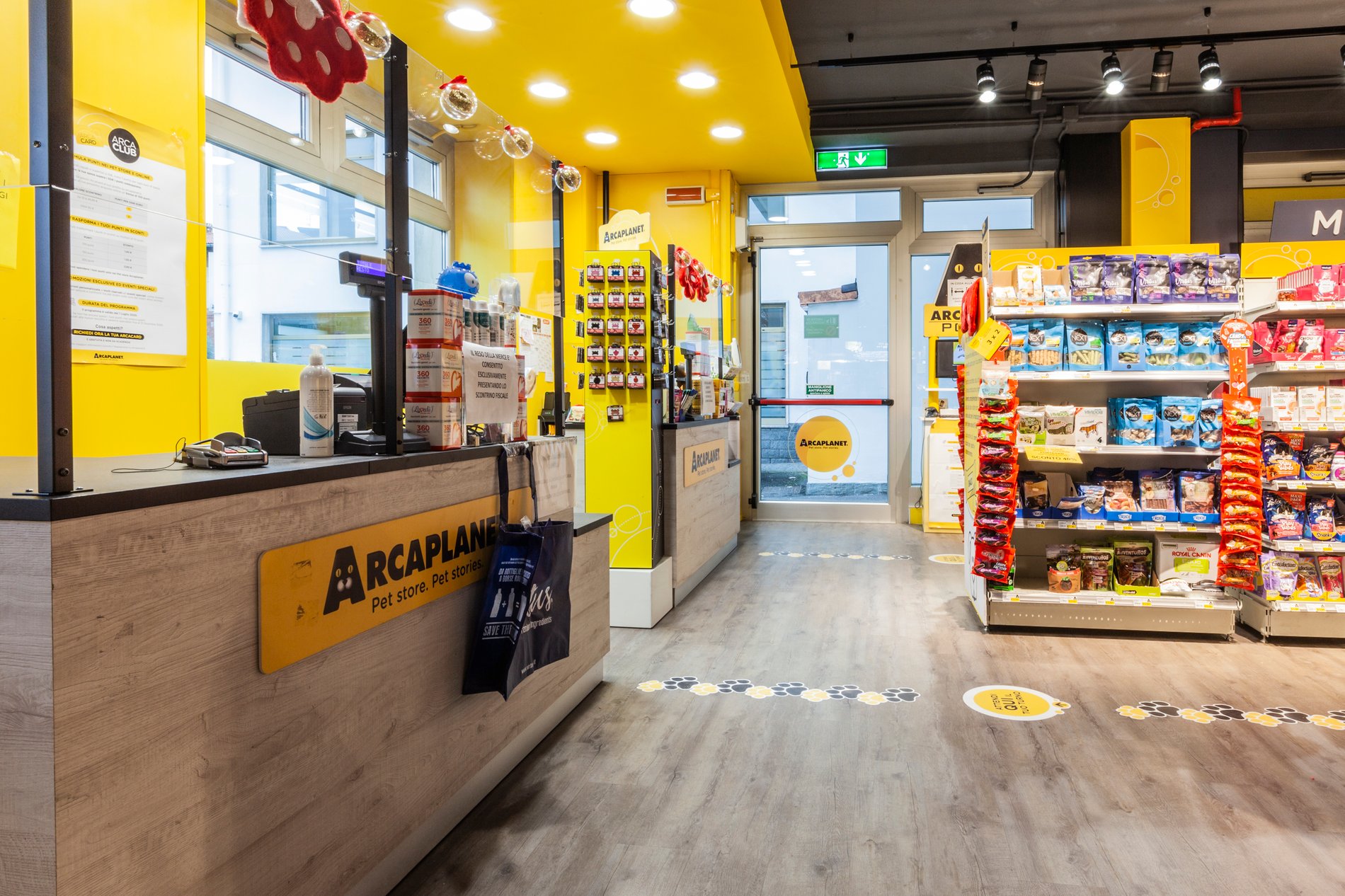 Arcaplanet Milano Viale Monza, 162, LOMBARDIA