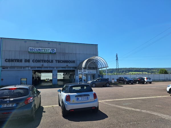 Contrôle technique FROTEY LES VESOUL