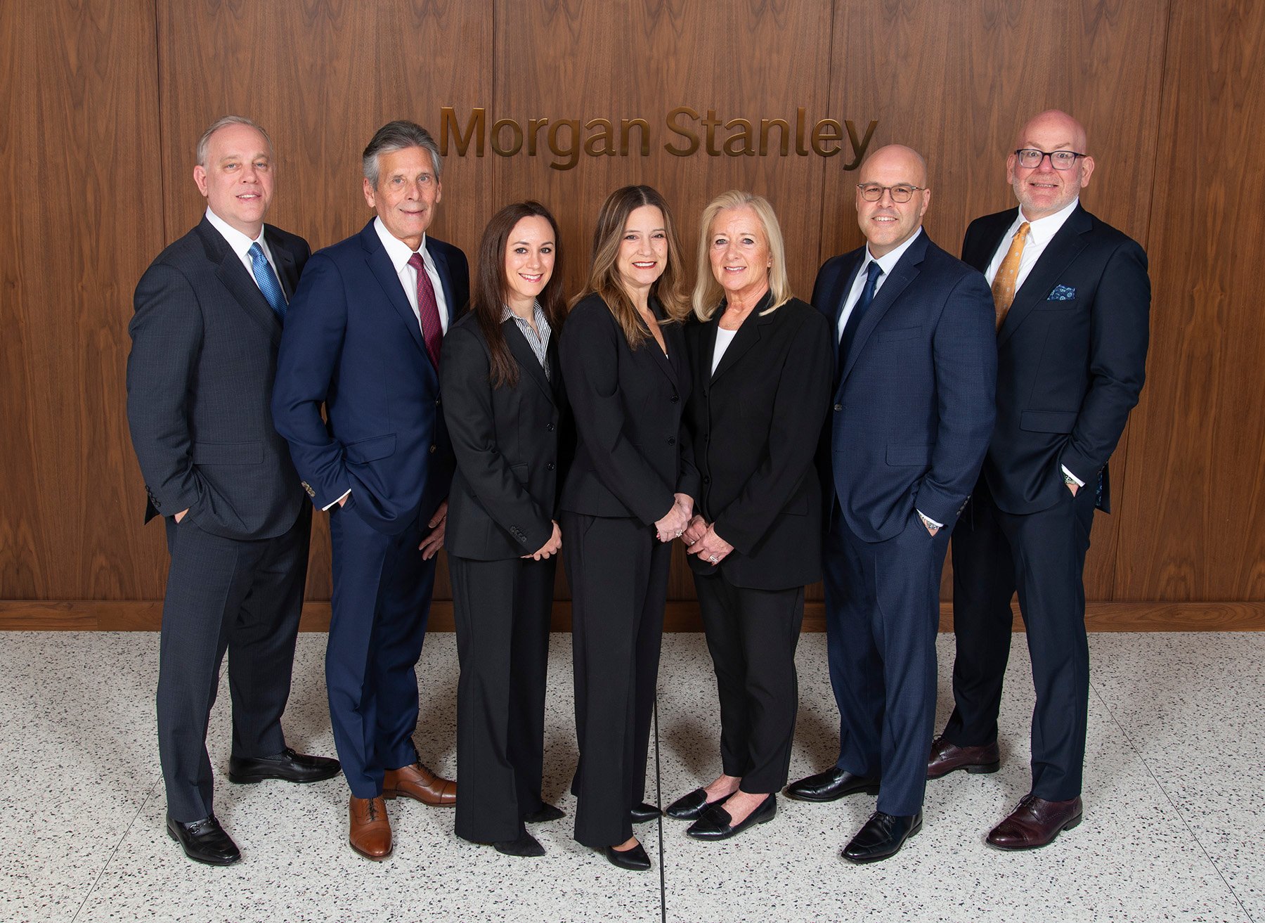 Photo of JMJ New York Group - Morgan Stanley