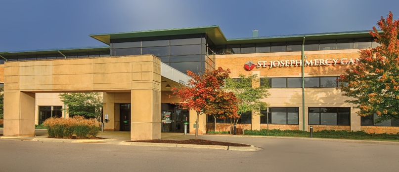 Trinity Health IHA Urgent Care - Canton