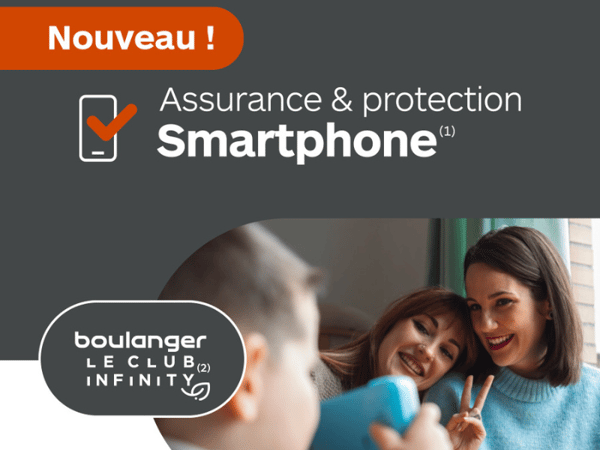assurance smartphone