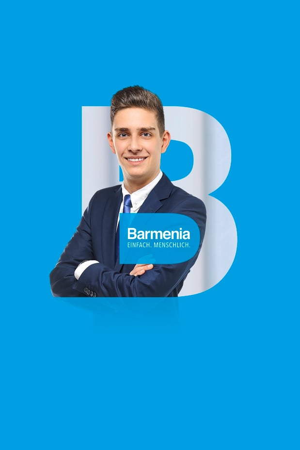 Felix Gebert. Ihr Ansprechpartner für die Barmenia Versicherung in Bad Ems.