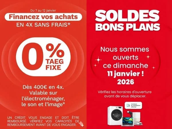 Cagnottage
offres
fidélité
infinity
dartymax
fnac
darty
bordeaux
boulanger
ste eulalie
sainte eulalie
carbon blanc
lave vaisselle
tv
lave linge
aspirateur
balai
asirateur laveur
robot
cuisine
cuisson
plaque
induction
frigo
réfrigérateur
listo
sony
essentiel b
haier
hisense
samsung
lg
whirlpool
miele
asus
acer
HP
victus
vivobook
offres
rentrée
promos
soldes
reductions
bons plans