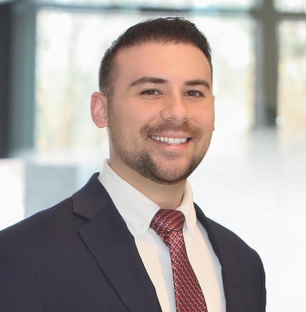 Photo of Vincent Plessel, CFP®