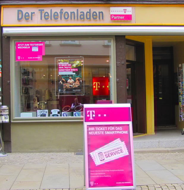 Store photo