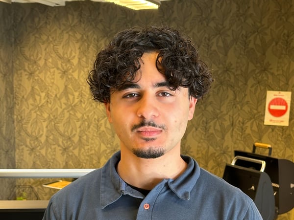 Guven, Conseiller Service Client / Equipier Client