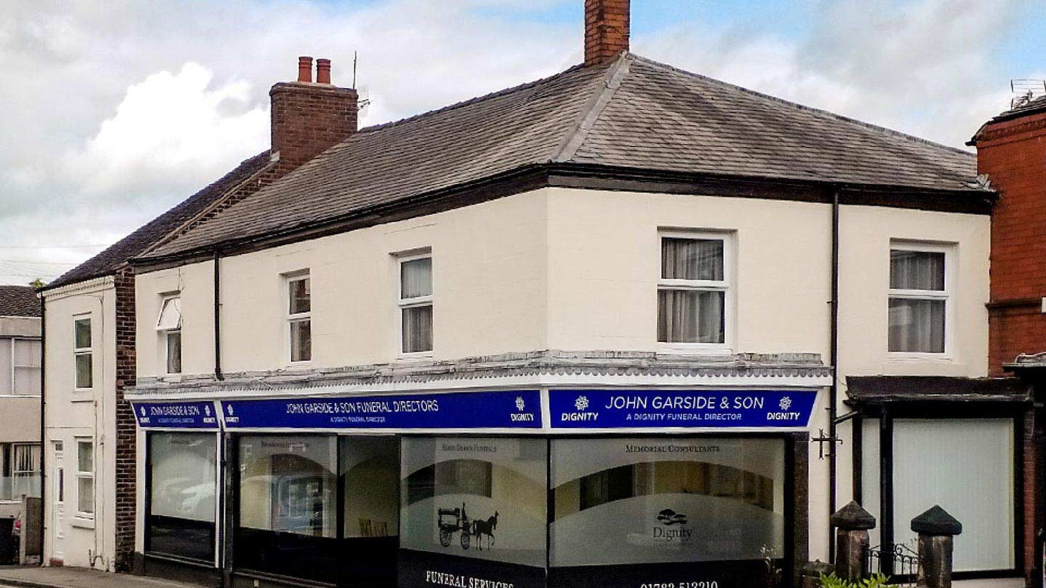 John Garside Son Funeral Directors In Biddulph Stoke On Trent Dignity Funerals