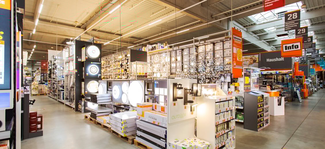 Dein OBI Markt Norderstedt, Niendorfer Straße 85