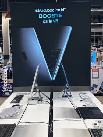 Apple et ses innovations - Boulanger Wittenheim