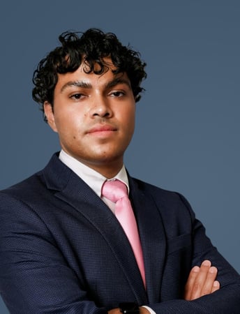 Photo of Austin D. Rodriguez