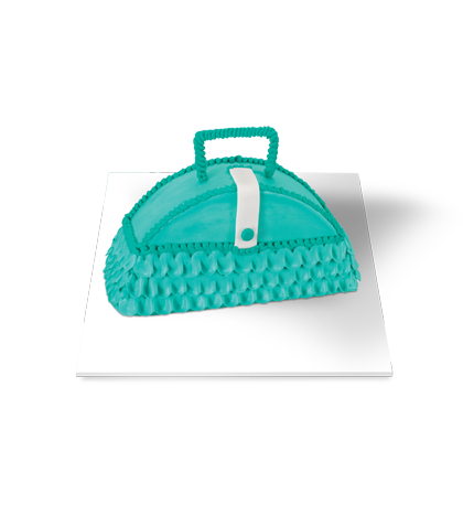 Designer Handbag Cake