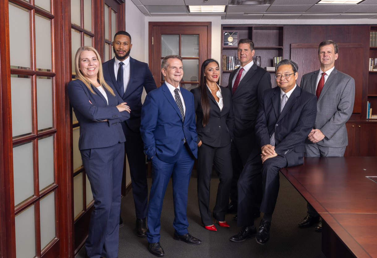 Photo of The Accelerando Group - Morgan Stanley