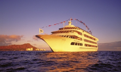 3スター・サンセット・クルーズ