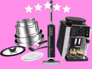 Sélection Petit Electroménager à Boulanger La Rochelle Angoulins