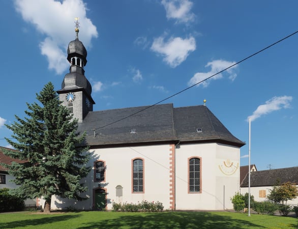 Evangelische Kirche Hofheim-Wallau - Evangelische Kirchengemeinde Hofheim-Wallau