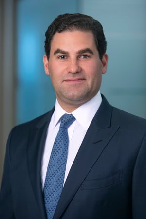 Photo of David Rosengarten