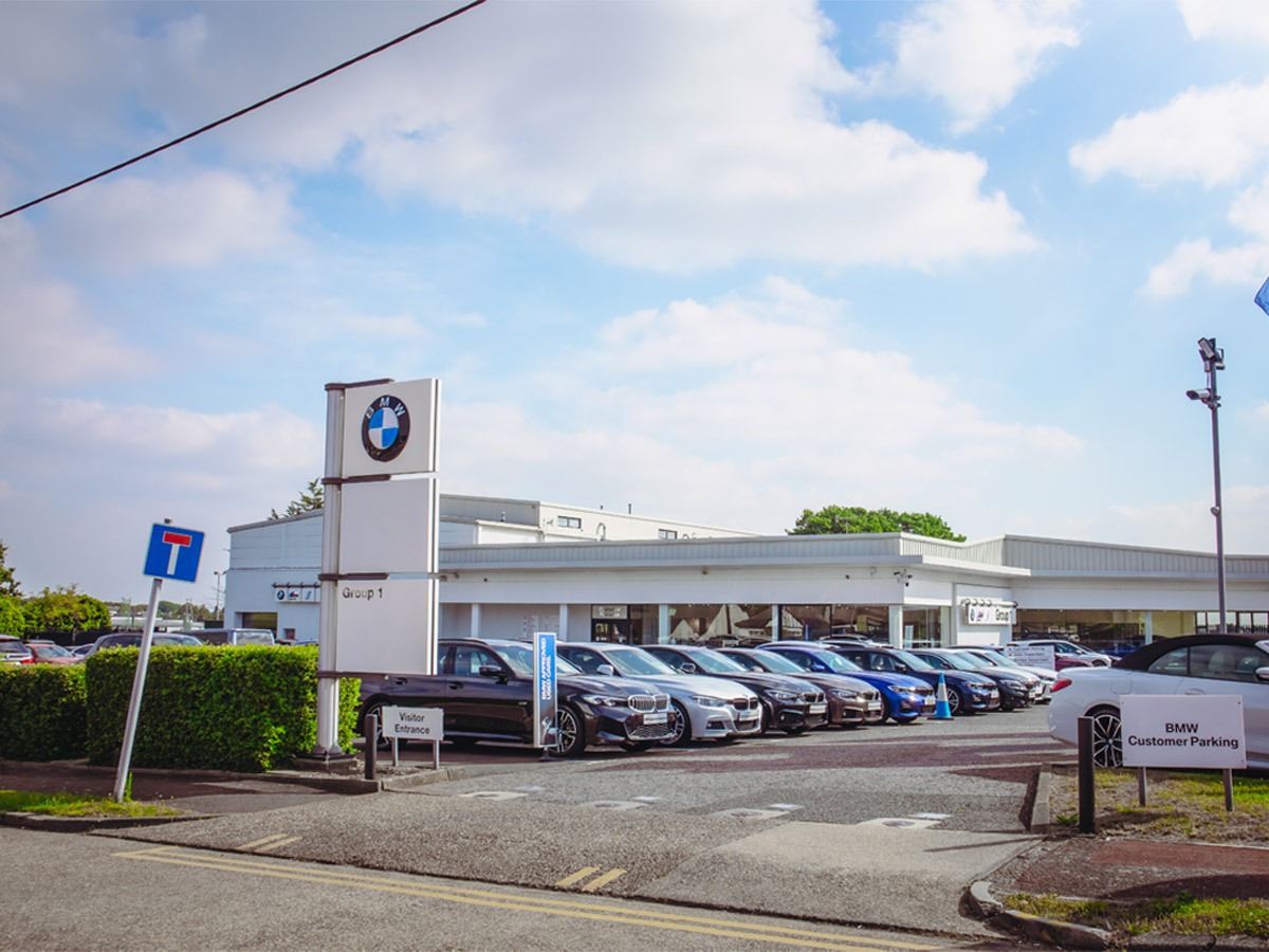 Motability Scheme at Group 1 BMW Leigh-on-Sea