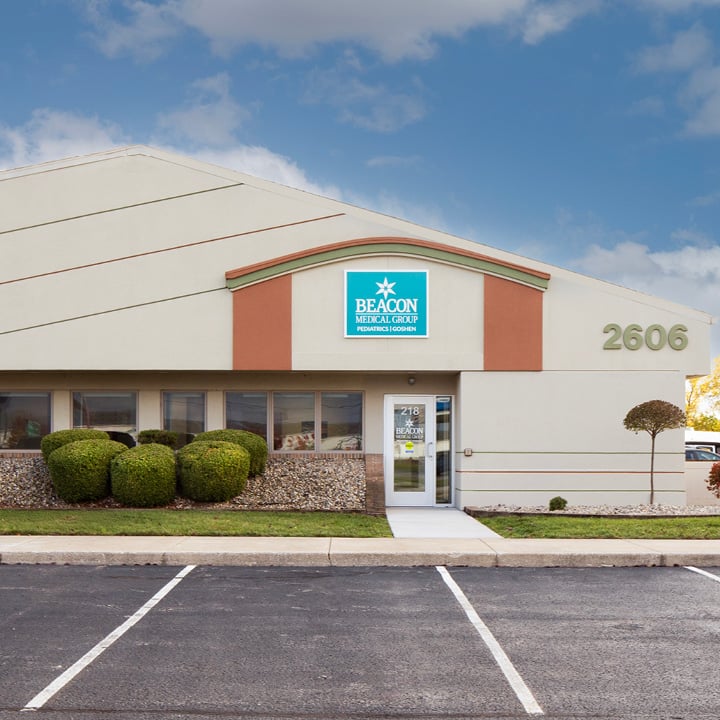 Beacon Medical Group Pediatrics Goshen