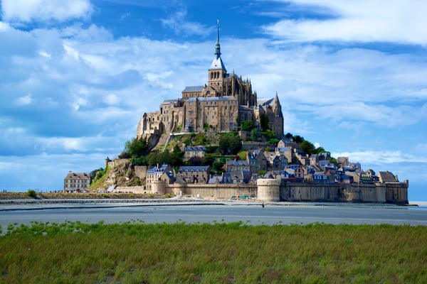モンサンミッシェル