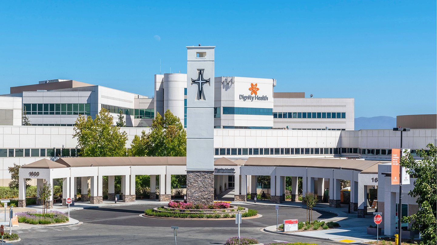 St. John's Regional Medical Center in Oxnard, CA.