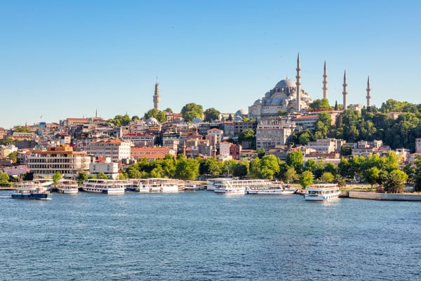 Semua hotel kami di Istanbul