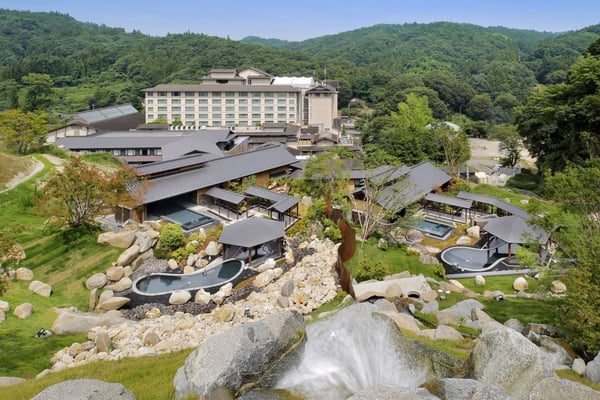 お湯よし・食よし・おもてなしよし。自然に抱かれたおもてなしの宿【福島県　八幡屋】 | JTBリモートコンシェルジュ トラベルコンサルタントのおすすめ旅