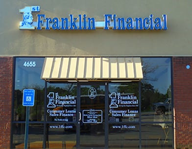 1st Franklin Financial in Stockbridge, GA 30281 | Personal Installment ...