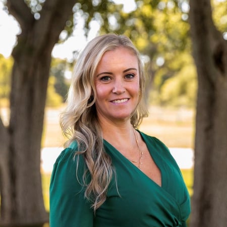 Photo of Kristine Newman