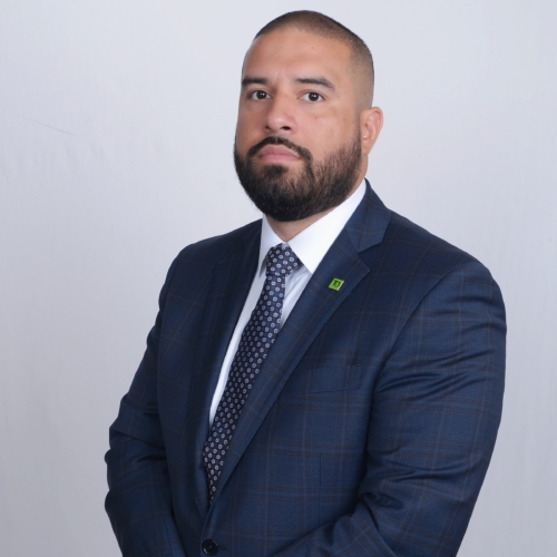 Headshot of Jonathan Ocampo - TD Wealth Relationship Manager