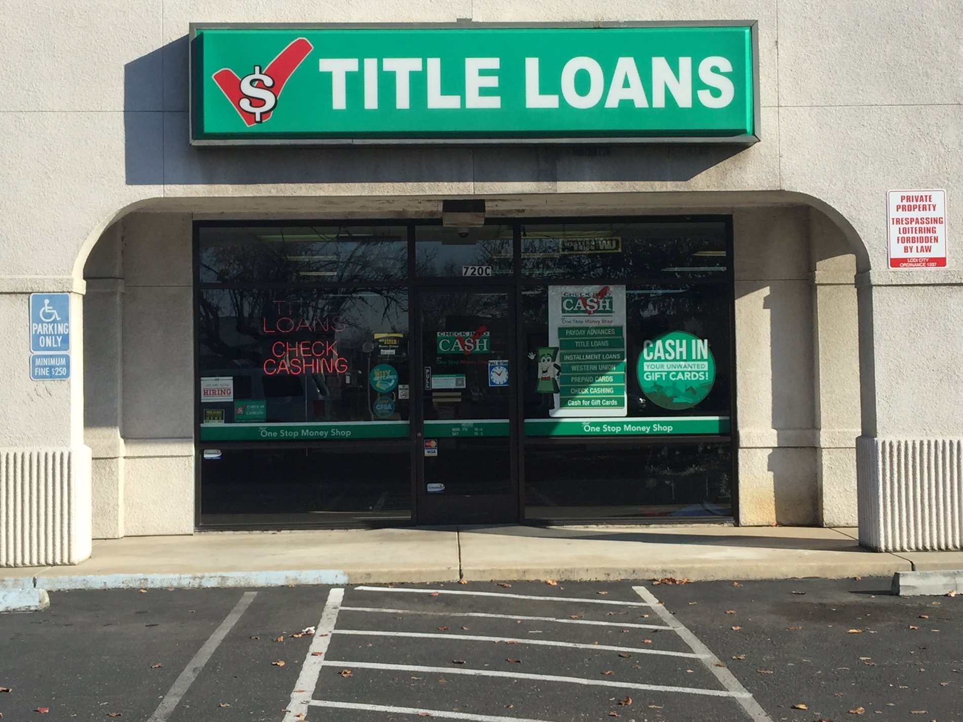 Cash advance fayetteville photo 10
