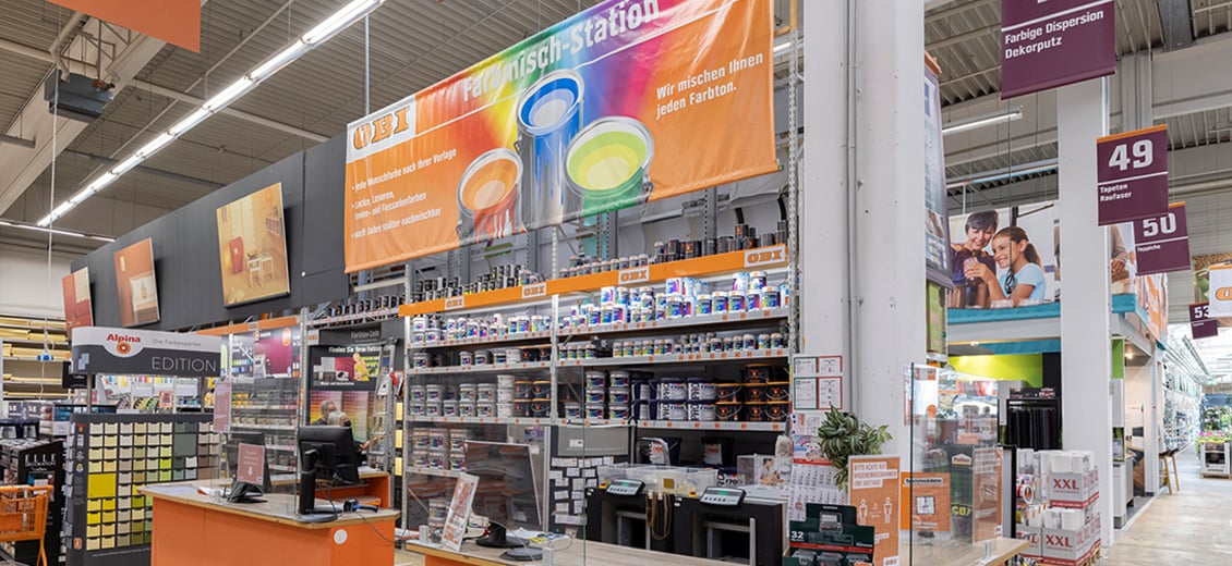 Dein OBI Markt Schwelm, Talstraße 13