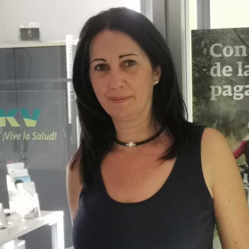 Silvia Hornero - Agente DKV Seguros