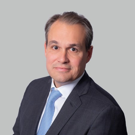 Jed Morton Advisor Headshot image