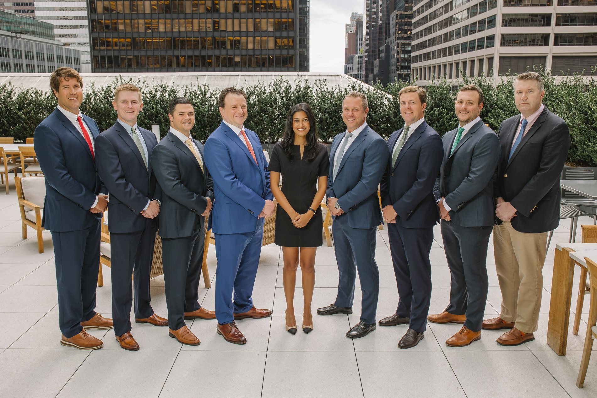 Photo of The Carrier Group - Morgan Stanley