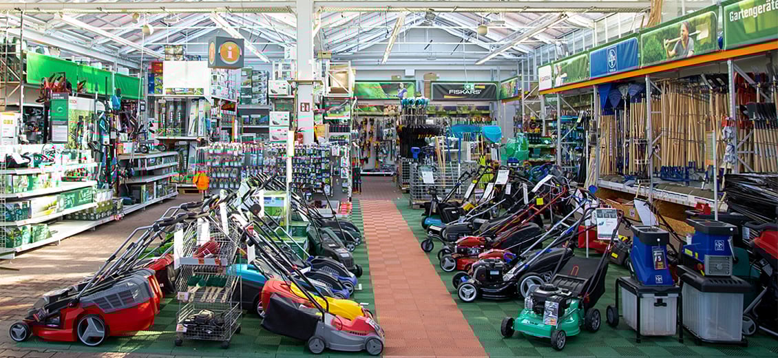 Dein OBI Markt Dresden Weißig, An der Prießnitzaue 3