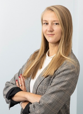 Photo of Kayleigh Lavender