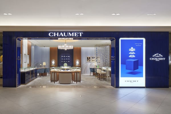 Chaumet Osaka