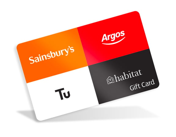 Gift Cards | Argos