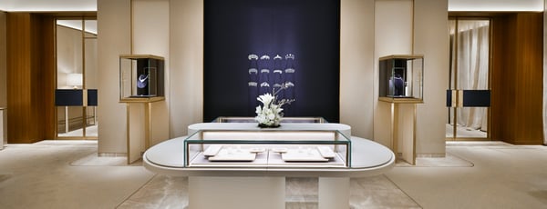 CHAUMET Ningbo Hankyu Luxury Boutique