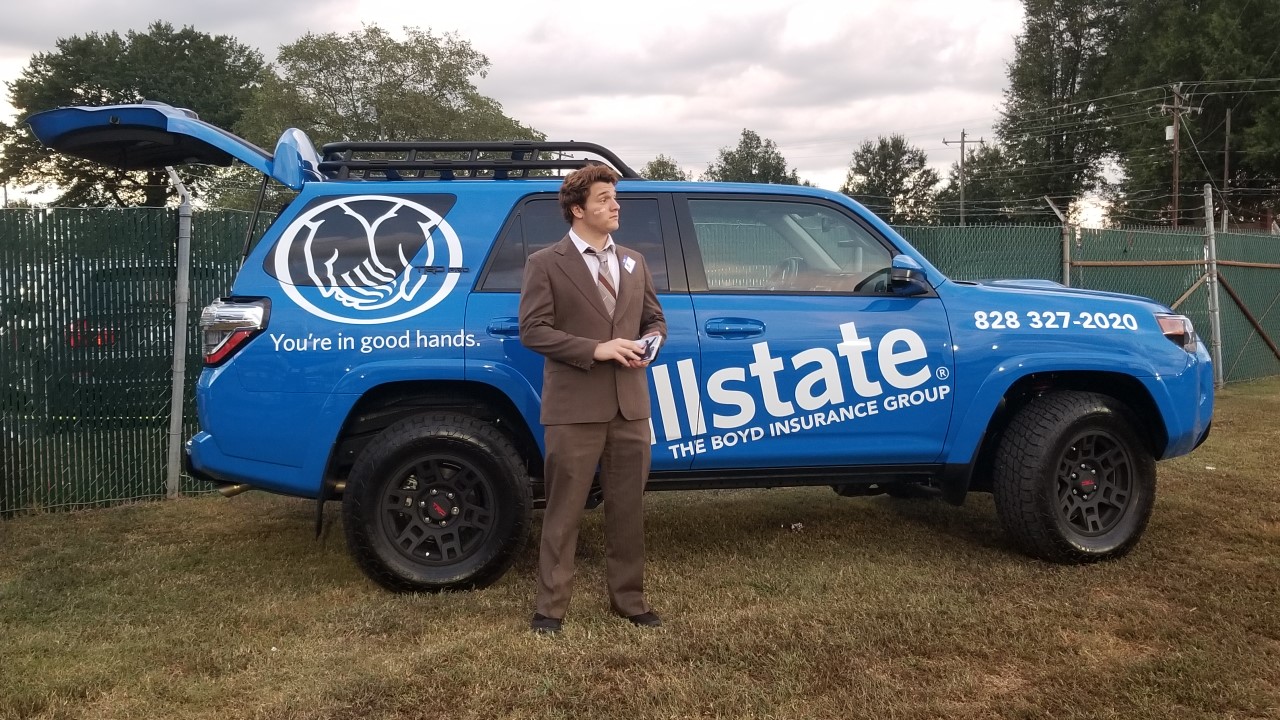 Allstate | Car Insurance in Hickory, NC - Ronnie Boyd