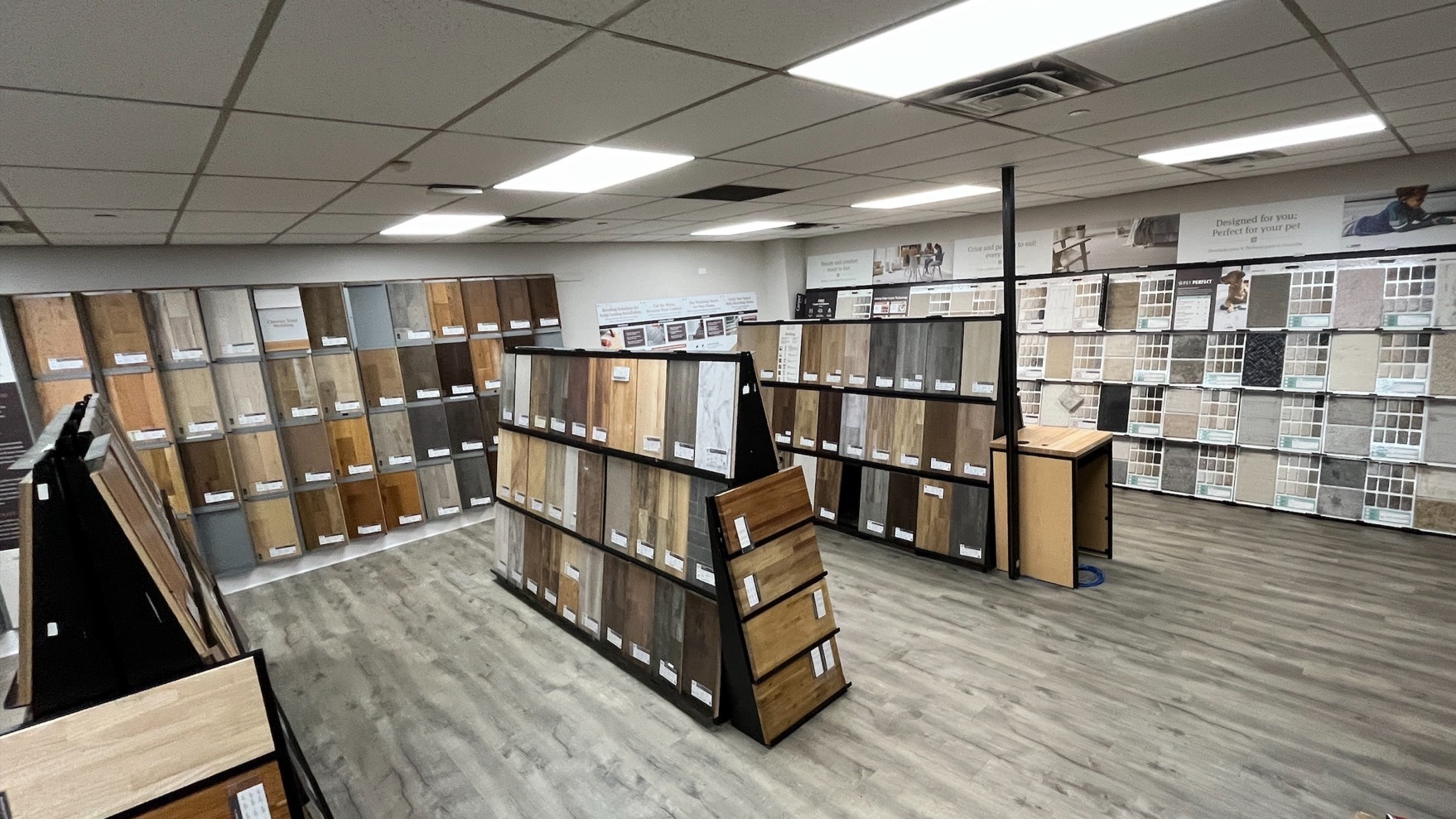 LL Flooring #1263 - Danbury | 71 Newtown Road