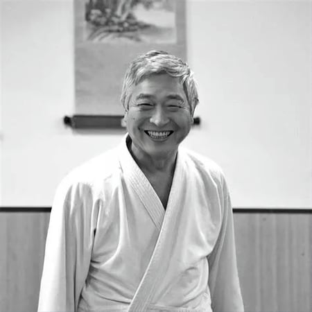 Sensei Kenjiro Yoshigasaki (1951 - 2021)