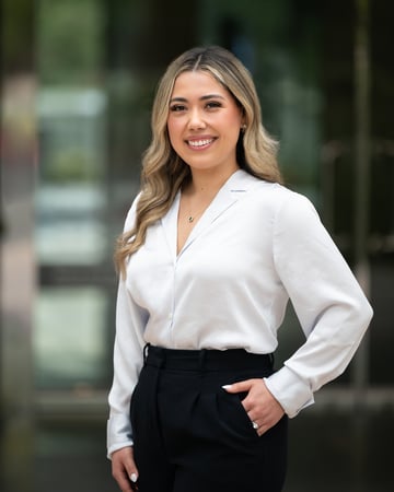 Photo of Olivia Gilson