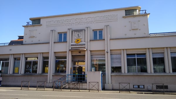 Photo du point La Poste SAINT GAUDENS