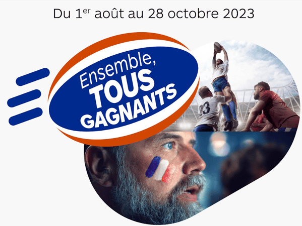 Ensemble, TOUS GAGNANTS Boulanger Compiègne